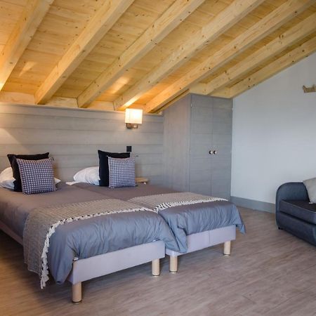 Chalet Hermine Bed & Breakfast La Plagne-Tarentaise Exterior photo