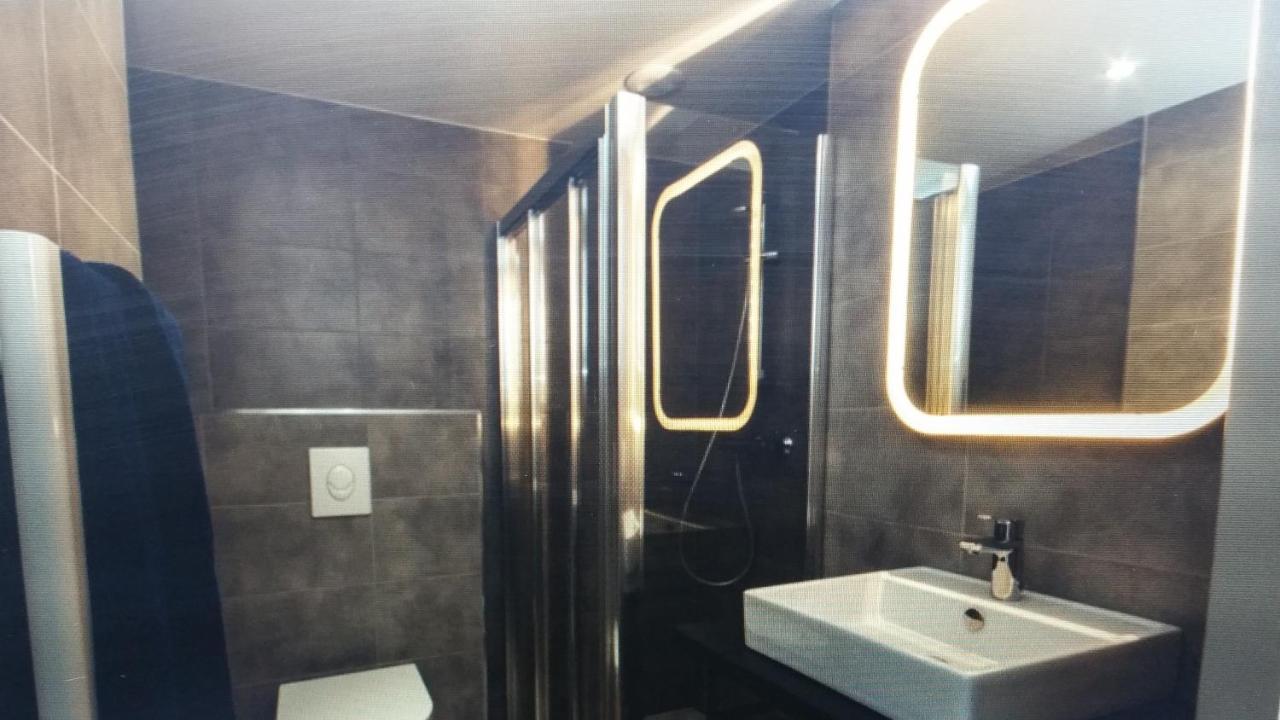 Chalet Hermine Bed & Breakfast La Plagne-Tarentaise Exterior photo